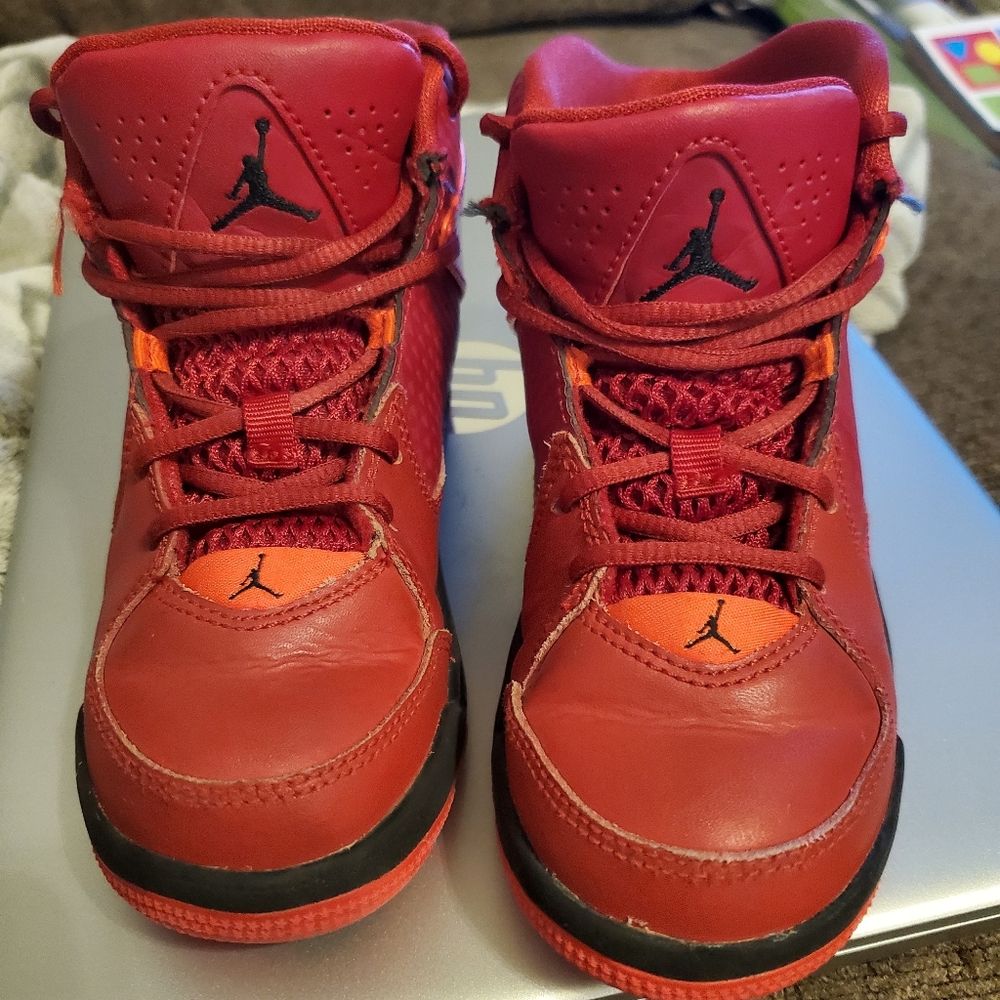 Jordan's size 11c